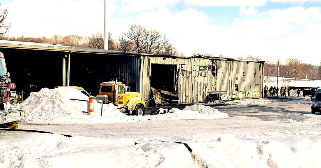 Investigation continues in Hatcher Road fire News, Sports, Jobs